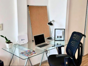 Estudio amplio para 2 en Almagro